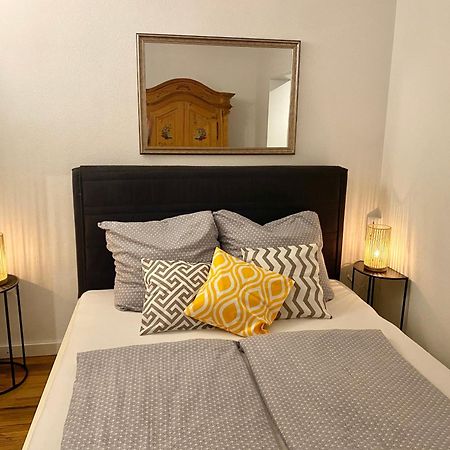 Ferienwohnung Seesprung Am Bodensee 盖恩霍芬 外观 照片