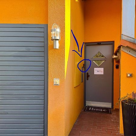 Ferienwohnung Seesprung Am Bodensee 盖恩霍芬 外观 照片