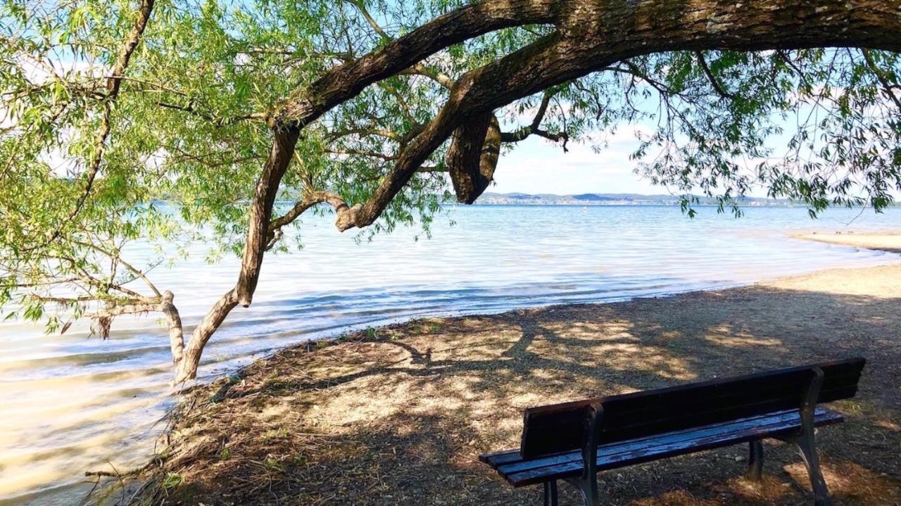 Ferienwohnung Seesprung Am Bodensee 盖恩霍芬 外观 照片