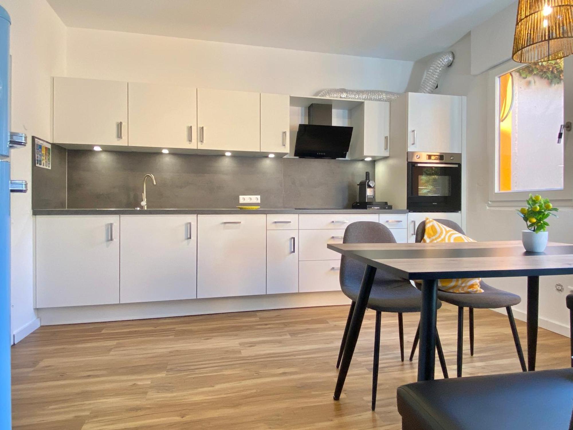 Ferienwohnung Seesprung Am Bodensee 盖恩霍芬 外观 照片