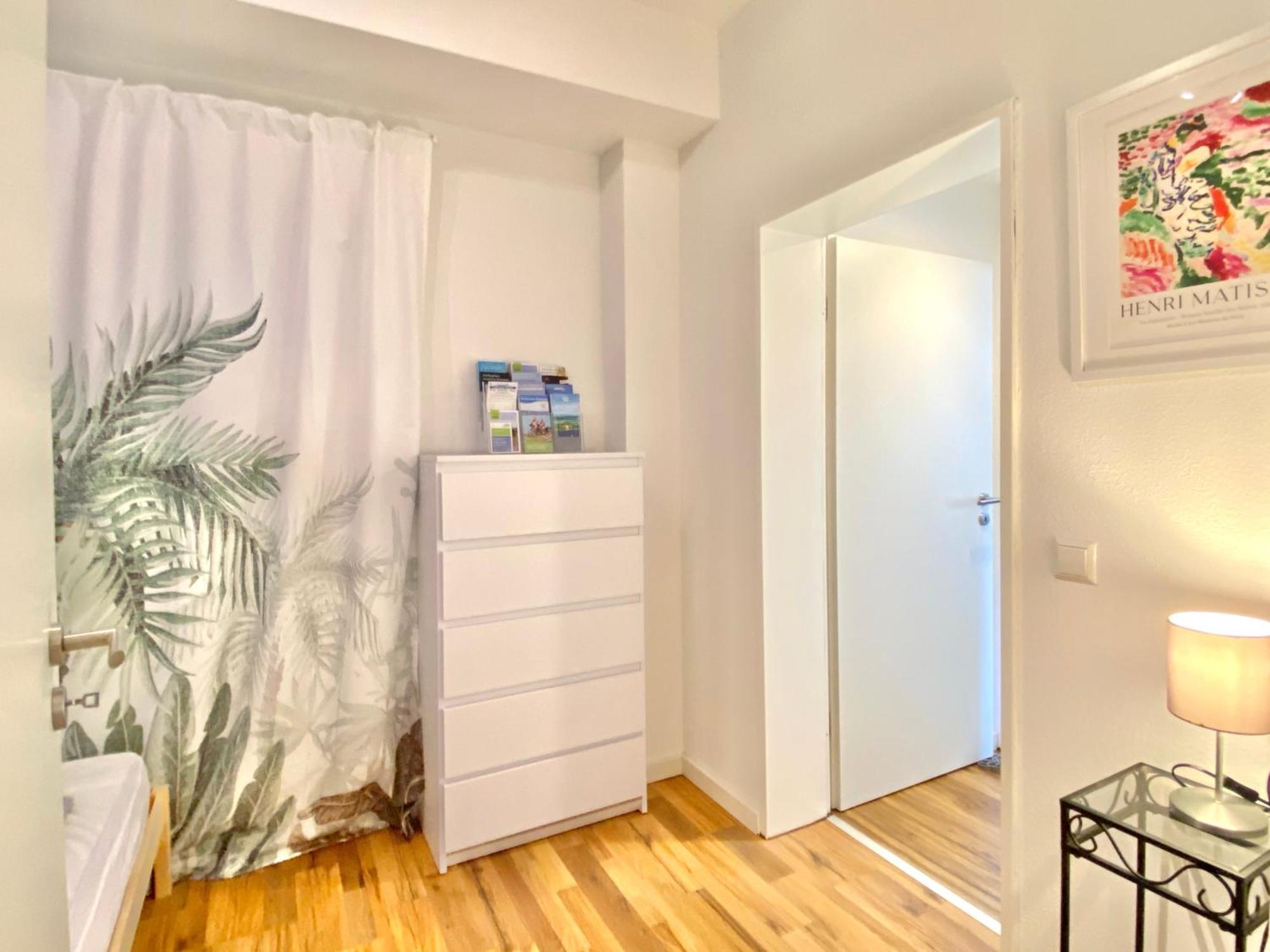 Ferienwohnung Seesprung Am Bodensee 盖恩霍芬 外观 照片