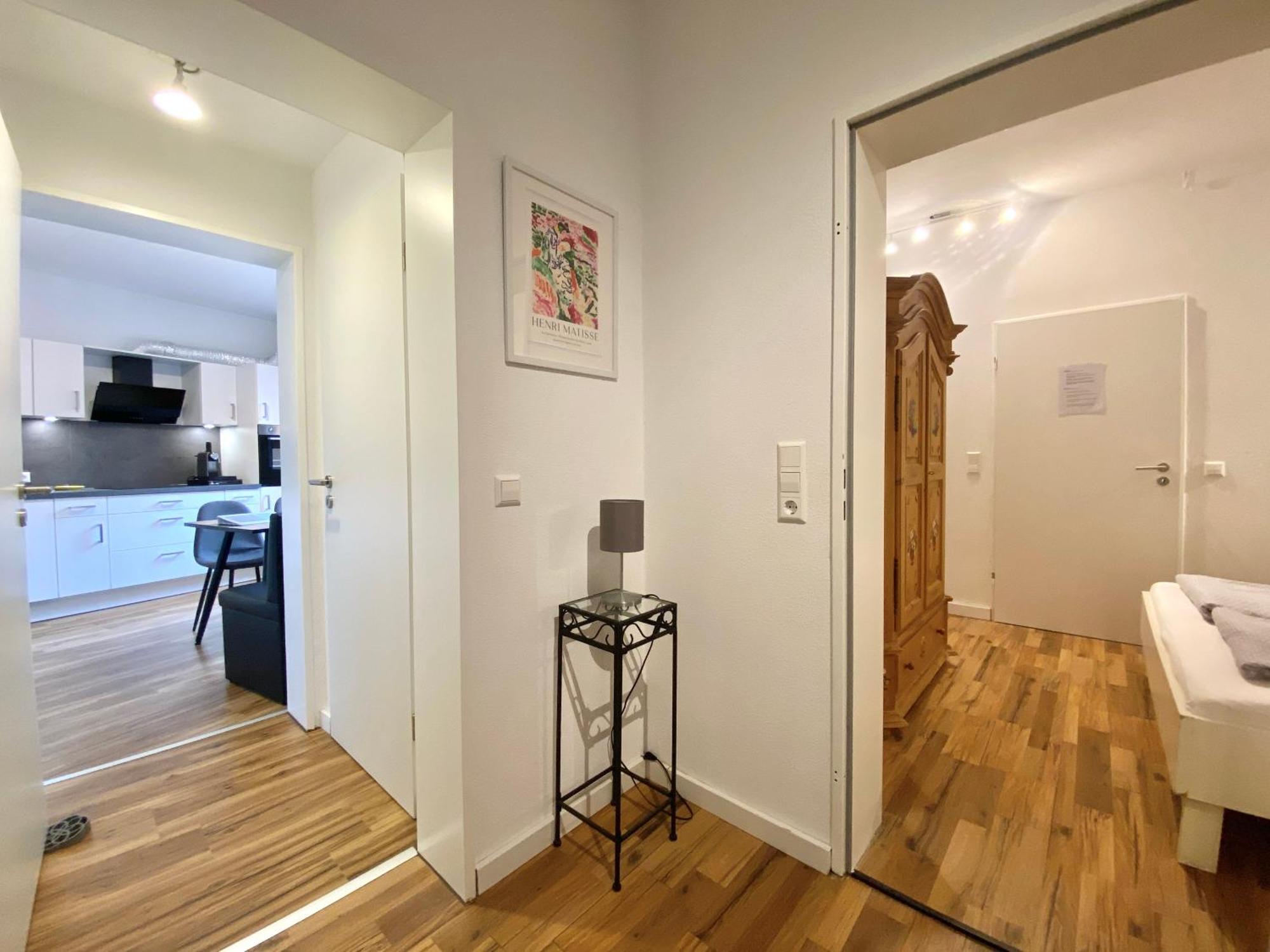 Ferienwohnung Seesprung Am Bodensee 盖恩霍芬 外观 照片