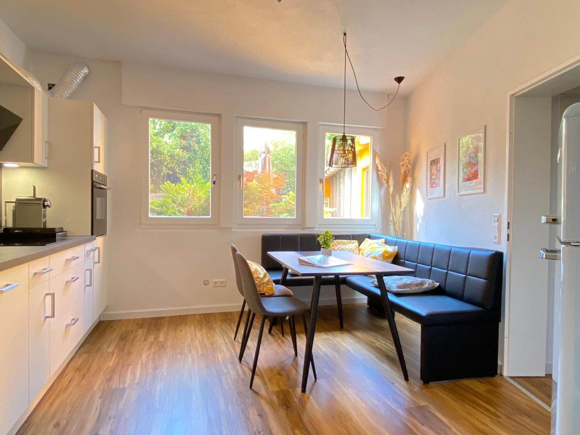 Ferienwohnung Seesprung Am Bodensee 盖恩霍芬 外观 照片