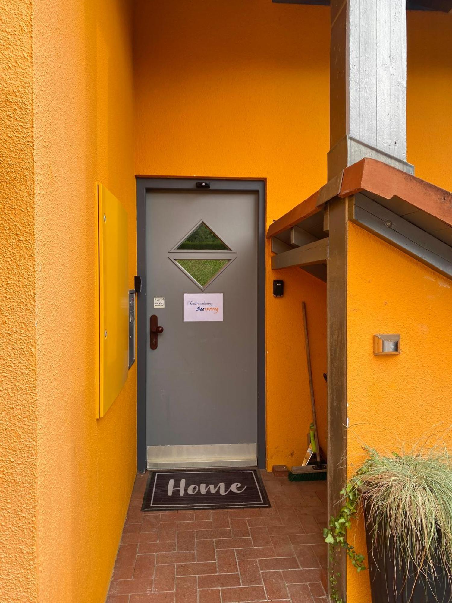 Ferienwohnung Seesprung Am Bodensee 盖恩霍芬 外观 照片