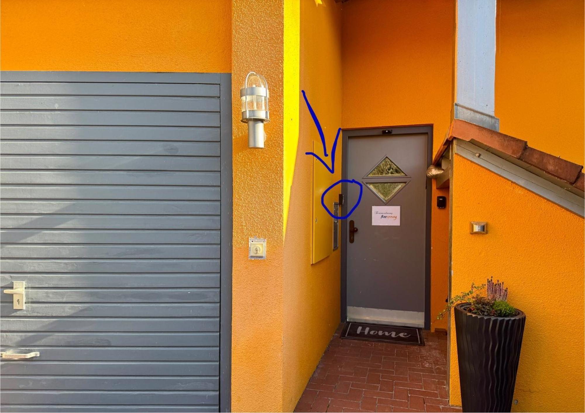 Ferienwohnung Seesprung Am Bodensee 盖恩霍芬 外观 照片